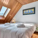 Casa Honoria Amplio, Con Vistas Y Parking - Arafita * Escarrilla