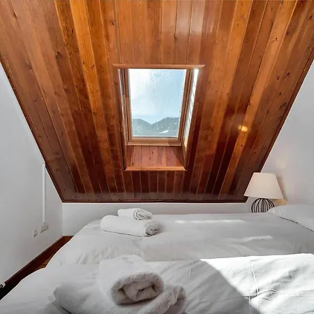 Casa Honoria Amplio, Con Vistas Y Parking - Arafita エスカリリャ