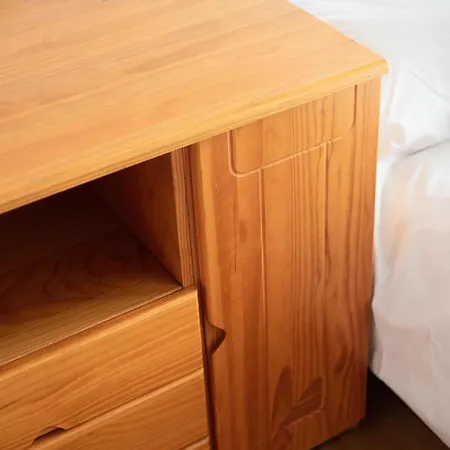 Casa Honoria Amplio, Con Vistas Y Parking - Arafita Апартаменты *