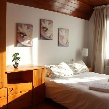 Casa Honoria Amplio, Con Vistas Y Parking - Arafita Apartman Escarrilla