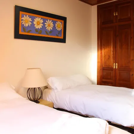 Apartman Casa Honoria Amplio, Con Vistas Y Parking - Arafita
